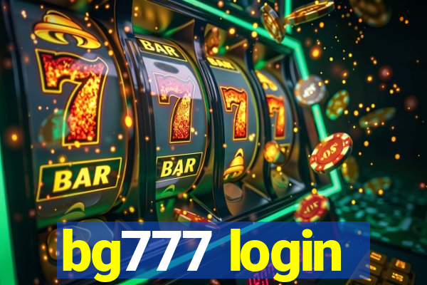 bg777 login